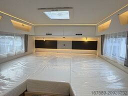 SUNLIGHT T 68 Adventure, Autom,Safety+ACC,Navi,AKTION