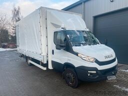 IVECO Daily 72C21 Pritsche/Plane/LBW 1.Hand 138Tkm