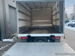 IVECO Daily 72C21 Pritsche/Plane/LBW 1.Hand 138Tkm