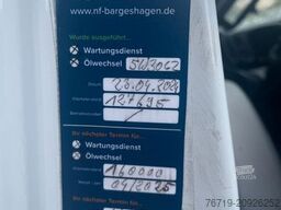 IVECO Daily 72C21 Pritsche/Plane/LBW 1.Hand 138Tkm