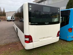 MAN Lions City A 20, Klima