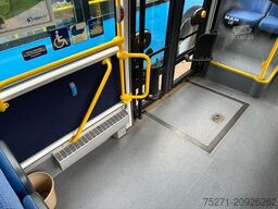 MAN Lions City A 20, Klima