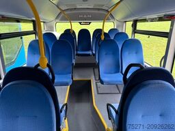 MAN Lions City A 20, Klima