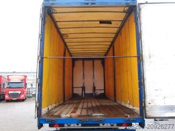 SCANIA R 420 B Topline 6X2 komplettzug 115m3 Retarder