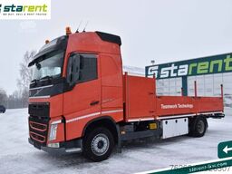 VOLVO FH460 Gföllner Pritschenaufbau Vollluftfederung