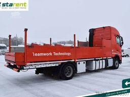 VOLVO FH460 Gföllner Pritschenaufbau Vollluftfederung