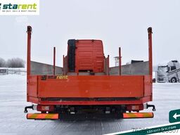 VOLVO FH460 Gföllner Pritschenaufbau Vollluftfederung