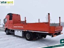 VOLVO FH460 Gföllner Pritschenaufbau Vollluftfederung