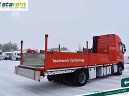 VOLVO FH460 Gföllner Pritschenaufbau Vollluftfederung