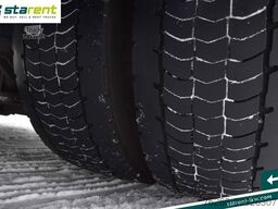 VOLVO FH460 Gföllner Pritschenaufbau Vollluftfederung