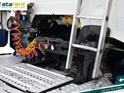 SCANIA R500 V8 Topline 2 Leiter-Hydraulik Standklima