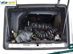 SCANIA R500 V8 Topline 2 Leiter-Hydraulik Standklima