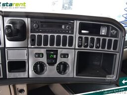SCANIA R500 V8 Topline 2 Leiter-Hydraulik Standklima