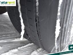 SCANIA R500 V8 Topline 2 Leiter-Hydraulik Standklima