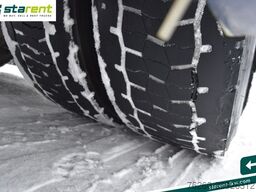 SCANIA R500 V8 Topline 2 Leiter-Hydraulik Standklima