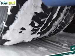 SCANIA R500 V8 Topline 2 Leiter-Hydraulik Standklima