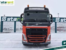 VOLVO FH460 Gföllner Pritschenaufbau Vollluftfederung