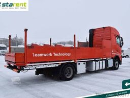 VOLVO FH460 Gföllner Pritschenaufbau Vollluftfederung