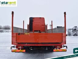 VOLVO FH460 Gföllner Pritschenaufbau Vollluftfederung