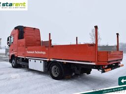 VOLVO FH460 Gföllner Pritschenaufbau Vollluftfederung