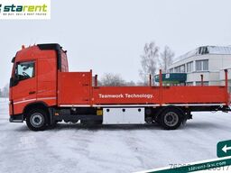 VOLVO FH460 Gföllner Pritschenaufbau Vollluftfederung