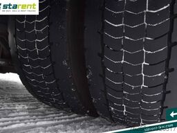 VOLVO FH460 Gföllner Pritschenaufbau Vollluftfederung