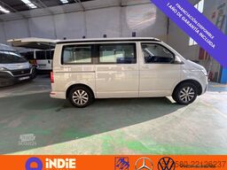 Volkswagen California Coast 2022 | Automática | Techo elevable