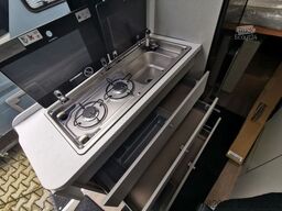 HYMER/ERIBA Free S 600 UVP 103.850 ¤