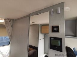 HYMER/ERIBA Free S 600 UVP 103.850 ¤