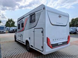 BÜRSTNER Campeo TD 690 G UVP 95.990 ¤