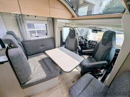 BÜRSTNER Campeo TD 690 G UVP 95.990 ¤