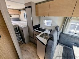 BÜRSTNER Campeo TD 690 G UVP 95.990 ¤