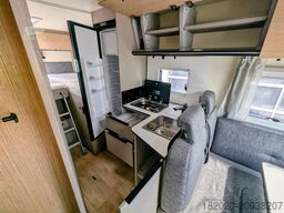 BÜRSTNER Campeo TD 690 G UVP 95.990 ¤