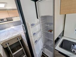 BÜRSTNER Campeo TD 690 G UVP 95.990 ¤