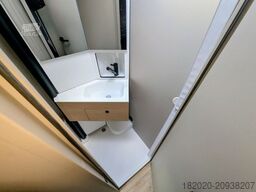 BÜRSTNER Campeo TD 690 G UVP 95.990 ¤