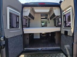 VANTOURER 600 L MARKISE, AUTOMATIK, ALUFELGEN