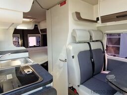 VANTOURER 600 L MARKISE, AUTOMATIK, ALUFELGEN