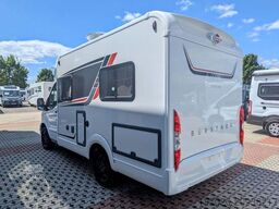 BÜRSTNER Lineo T 569 UVP 85.500 ¤