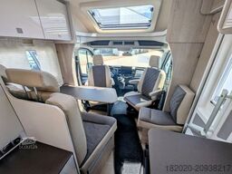 BÜRSTNER Lineo T 569 UVP 85.500 ¤