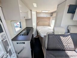 BÜRSTNER Lineo T 569 UVP 85.500 ¤