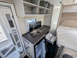 BÜRSTNER Lineo T 569 UVP 85.500 ¤