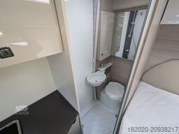 BÜRSTNER Lineo T 569 UVP 85.500 ¤