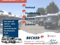 BÜRSTNER Lineo T 569 UVP 85.500 ¤