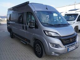 VANTOURER 630 L (09) AHK, Navi, 2. Batterie