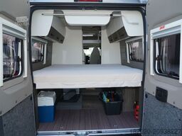 VANTOURER 630 L (09) AHK, Navi, 2. Batterie