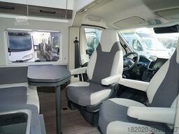 VANTOURER 630 L (09) AHK, Navi, 2. Batterie