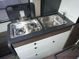 VANTOURER 630 L (09) AHK, Navi, 2. Batterie