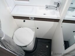 VANTOURER 630 L (09) AHK, Navi, 2. Batterie