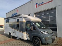 BÜRSTNER B66 TD 690 G Hubbett