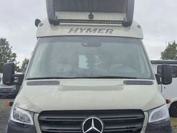 HYMER/ERIBA Venture S AUTOMATIK, AHK, SCHLAFDACH